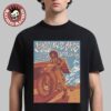 Weezer The Gathering Tour 2026 Merch The LA Sound Logo T-Shirt