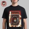 Billy Strings San Diego CA 2026 Event Poster Live In Concert At Pechanga Arena September 28 2026 Essentials T-Shirt