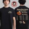 Johnny Blue Skies And The Dark Clouds Vancouver BC 2026 Event Poster Live At Pacific Coliseum On September 19 2026 T-Shirt