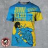Wu-Tang Clan Clarkston MI 2026 Event Poster Live At Pine Knob Music Theatre On September 6 2026 All Over Print Shirt