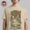 Mumford And Sons Charlottesville VA 2026 Event Poster Live At John Paul Jones Arena On September 20 2026 T-Shirt