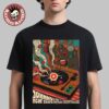 Guns N Roses Atlanata GA 2026 Venue Tee The Megazord Live At Truist Park On September 19 2026 Two Sided T-Shirt