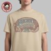 Wu-Tang Clan Tinley Park IL 2026 Venue Poster Live At The Credit Union 1 Amphitheatre On September 4 2026 Unisex T-Shirt