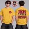 Jonas Brothers Atlanta GA City Tee 2026 Live At State Farm Arena October 8 2026 Two Sided T-Shirt Jonas Brothers Atlanta GA City Tee 2026 Live At State Farm Arena October 8 2026 Two Sided T-Shirt