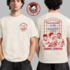 Jonas Brothers Atlanta GA City Tee 2026 Live At State Farm Arena October 8 2026 Two Sided T-Shirt Jonas Brothers Atlanta GA City Tee 2026 Live At State Farm Arena October 8 2026 Two Sided T-Shirt
