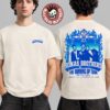 Johnny Blue Skies And The Dark Clouds Kansas City MO Show Poster 2026 At T-Mobile Center September 26 2026 T-Shirt