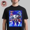 Milwaukee Brewers MLB 100 Wins First Time In Franchise History Unisex T-Shirt Milwaukee Brewers MLB 100 Wins First Time In Franchise History Unisex T-Shirt