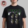 Oceans Calling Festival 2026 Bottle Lineup T-Shirt
