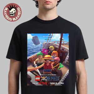 Lego One Piece Official Poster Premium T-Shirt