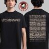 Florida Everblades 2026 2027 Season Home Schedule Tour T-Shirt