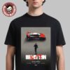 Johnny Blue Skies Austin Texas 2026 Event Poster Live At Moody Center On September 4 2026 Unisex T-Shirt