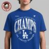 Los Angeles Dodgers Nike 2026 MLB Postseason Authentic Collection Legend No Time Like October T-Shirt