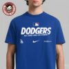 Milwaukee Brewers Nike 2026 MLB Postseason Authentic Collection Legend No Time Like October T-Shirt