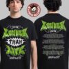 Louder Than Life 2026 Festival Merch Louisville KY At Kentucky Expo Center From September 17 To 20 2026 Bobcat T-Shirt