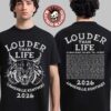 Louder Than Life 2026 Festival Merch Louisville KY At Kentucky Expo Center From September 17 To 20 2026 Banger T-Shirt