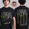 Ramones The Official 50th Anniversary Tribute Event Tee At Hollywood Forever Cemetery On August 30 2026 T-Shirt