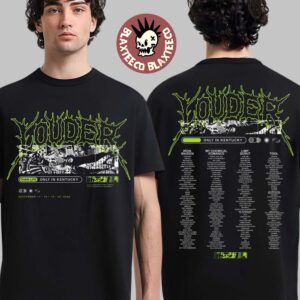 Louder Than Life 2026 Festival Merch Louisville KY At Kentucky Expo Center From September 17 To 20 2026 Headlines T-Shirt