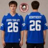 Louder Than Life 2026 Festival Merch Louisville KY At Kentucky Expo Center From September 17 To 20 2026 Louder Cardinals Football Jersey