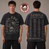 Louder Than Life 2026 Festival Merch Louisville KY At Kentucky Expo Center From September 17 To 20 2026 Fire TV Washed Tee