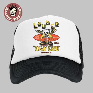 Louder Than Life 2026 Festival Merch Louisville KY At Kentucky Expo Center From September 17 To 20 2026 Snake Eyes Hat