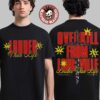 Anthrax New York City 2026 Event Tee Live At Saint Vitus On September 4 2026 T-Shirt
