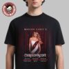 Ryu Street Fighter Movie New Poster Filmed For IMAX Hitting Theatres October 16 2026 Unisex T-Shirt