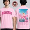 Megan Moroney The Cloud 9 Tour Merch Photo With Dates T-Shirt