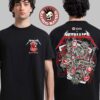 Bring Me The Horizon The Third Ascension Program 2026 Merch Canadian Ascension Program T-Shirt