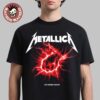 Iron Maiden San Antonio TX Event Tee 2026 Live At Alamodome On September 29 2026 Run For Your Lives Tour T-Shirt