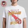 Morgan Wallen X Vols Tennessee Volunteers Logo Orange T-Shirt