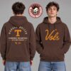 Morgan Wallen X Vols Tennessee Volunteers Flaming Ball Score T-Shirt Morgan Wallen X Vols Tennessee Volunteers Flaming Ball Score T-Shirt