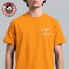 Morgan Wallen X Vols Tennessee Volunteers UT Logo Ivory T-Shirt