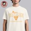 Morgan Wallen X Vols Tennessee Volunteers Logo Orange T-Shirt