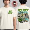 Wu-Tang Clan Orlando FL 2026 Event Poster Live At Kia Center On September 22 2026 T-Shirt Wu-Tang Clan Orlando FL 2026 Event Poster Live At Kia Center On September 22 2026 T-Shirt