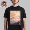 Jack White San Francisco CA 2026 Show Poster At The Fillmore September 23 2026 Unisex T-Shirt