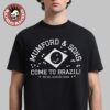 ACDC St Louis MO Event Tee PWR Up Tour 2026 At The Dome At America’s Center On September 8 2026 Two Sided T-Shirt