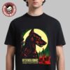 Wu-Tang Clan Clarkston MI 2026 Event Poster Live At Pine Knob Music Theatre On September 6 2026 T-Shirt