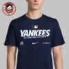 New York Yankees Nike 2026 MLB Postseason Fall In Legend All In T-Shirt New York Yankees Nike 2026 MLB Postseason Fall In Legend All In T-Shirt