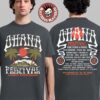 Pearl Jam Ohana Festival 2026 Merch Event Surf Gull In Dana Point CA On September 27 2026 T-Shirt