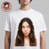 Olivia Rodrigo Rolling Stone Digital Exclusive Smiling Photo T-Shirt