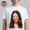 Rob Zombie Freaks On Parade Tour 2026 Merch Official Portrait With Skull Two Sided T-Shirt Rob Zombie Freaks On Parade Tour 2026 Merch Official Portrait With Skull Two Sided T-Shirt
