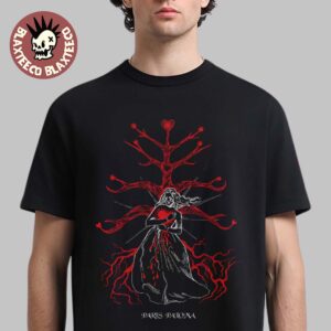 Paris Paloma The Fatal Flaw T-Shirt