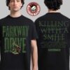Parkway Drive Horizons Tracklist T-Shirt Parkway Drive Horizons Tracklist T-Shirt