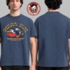 Pearl Jam Ohana Festival 2026 Merch Event Sailboat Tee In Dana Point CA On September 27 2026 Indigo Blue T-Shirt