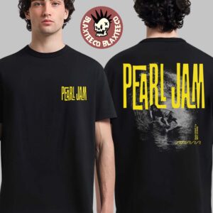 Pearl Jam Ohana Festival 2026 Merch Event Surfing 90s Barrel Tee In Dana Point CA On September 27 2026 T-Shirt