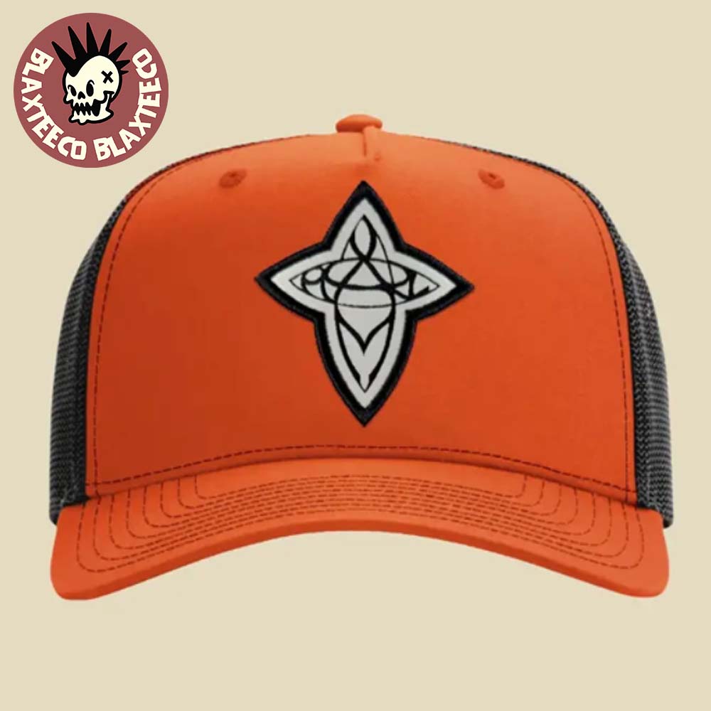 Pearl Jam Ohana Festival 2026 Merch In Dana Point CA On September 27 2026 Cross Boards Trucker Hat Pearl Jam Ohana Festival 2026 Merch In Dana Point CA On September 27 2026 Cross Boards Trucker Hat