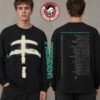 President North American Campaign 2026 Tour Merch Blood Of Your Empire Hoodie President North American Campaign 2026 Tour Merch Blood Of Your Empire Hoodie