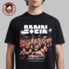 Coors Light X Red Rocks Amphitheater 85 Years Of Red Rocks T-Shirt Coors Light X Red Rocks Amphitheater 85 Years Of Red Rocks T-Shirt