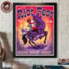 Stagecoach California’s Country Music Festival 2027 Full Lineup Indio CA At Empire Polo Club On April 23-25 2027 Poster Canvas