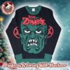 Seattle Seahawks Super Bowl LX Champions 2026 Christmas Ugly Sweater